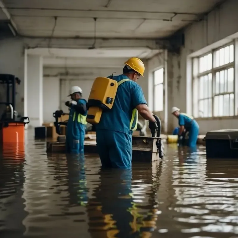 Emergency Water Extraction And Removal in Mason County, IL